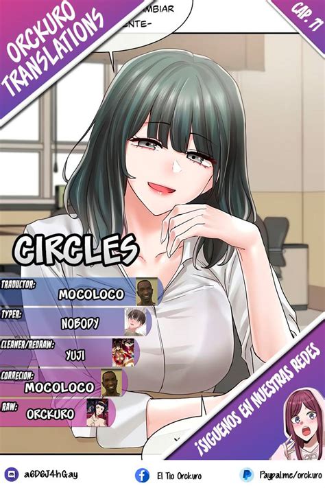 circles manhwa raw|Circles .